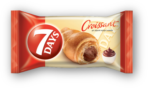 7DAYS croissant product
