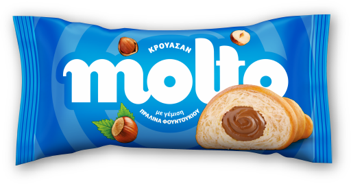 Molto croissant product